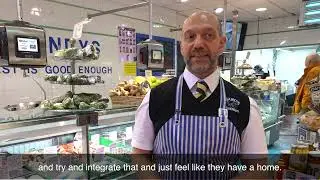 Shop Local Twickenham: Meet Sandys Fishmongers