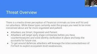 Security & fraud prevention 101 for early-stage fintech startups