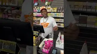 Customer boyfriend confronts me after giving her girl a free vape and discount for her birthday