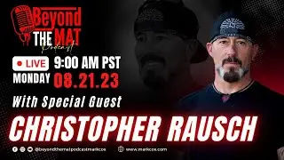 &ldquo;Empowering Change with Christopher Rausch: The KICKASS Guide to Life&rdquo;