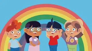 Noah's Ark: A Colorful Journey of Faith for Kids!