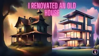 Finally completed renovating my house| Flip the house simulator