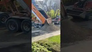 Road Construction Dusting Part 4|| Chicago Pilla