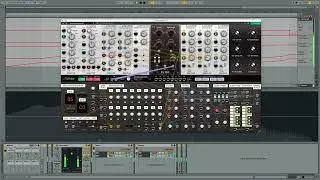 Softube Modular - Industrial Rytm M