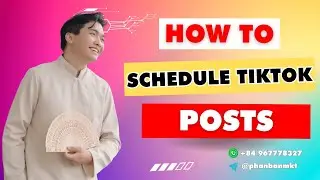 Best Way on How to Schedule TikTok Posts and Boost Engagement
