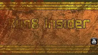 Run8 Insider - Special