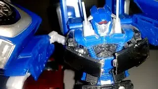 Blowpipe Transformers ROTF