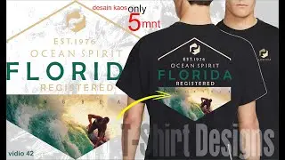 T-Shirt Designs - desain kaos -art- Vintage Designs