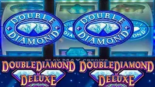 Let's See If Double Diamond Deluxe HOLDS UP on This Old School Slot!
