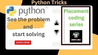 Python problems odd even | hackerrank problems and solutions | codersadda