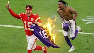 25 comemora&ccedil;&otilde;es mais insanas da NFL nesta temporada