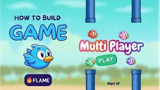 Part 17 (final): Multiplayer Movement - Build a Game Using Flutter and Flame
