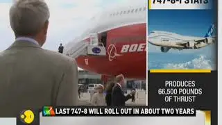 Boeing to end production of 747 jumbo jet