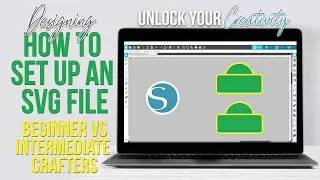 2024 Silhouette Studio Trainings Ep 1 - SVGs for Beginners (Kid Street Sign)
