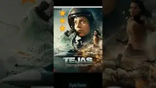 Tejas Movie Review | Tejas Movie Reaction #movienews#tejas #tejasmovie #tejasmoviereview
