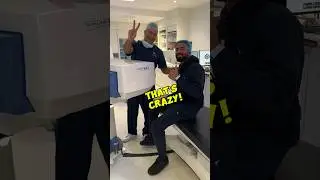 That&rsquo;s crazy! Post- LASIK reaction