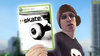 Я наконец-то победил SKATE... 18 лет спустя