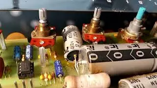 Peavey Classic 30- No Sound!