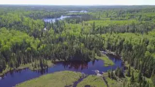 BWCA Entry Point #50-Cross Bay Lake