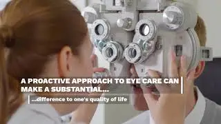 Natural Vision Support For Aging Eyes
