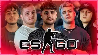 CS:GO MIT PAPAPLATTE, SASCHA, TRYMACS, ROHAT & CO!😂🔥 Wir gehen ERST OFF bei einem WIN!💀