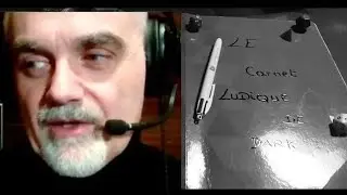 Le Carnet Ludique N°ETRIGANE