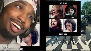 LEGENDARY DISCOGRAPHY!!! | The Beatles - Let It Be/Abbey Road (Full Album) | Reaction/Review