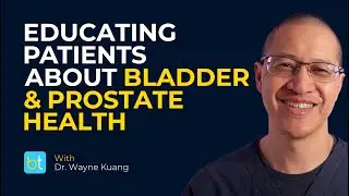 The Relationship Between Bladder Health & Prostate Health | BackTable Urology Clips