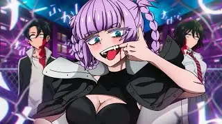 LOWX - EXCUSED [Lyrics x AMV]