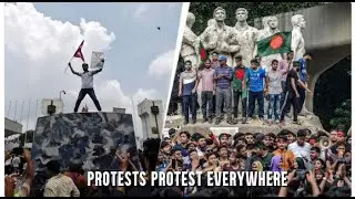 Chaos Everywhere: Nepal ,Kenya, Turkey ,France. Investors Bhagne Lage, Bangladesh se sikho sabak