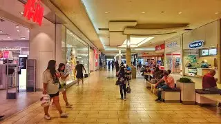 Toronto Walk - Dufferin Mall to Ossington Station