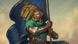 The Herald - SPEEDPAINTING