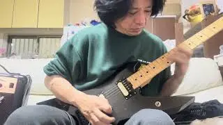 LOUDNESS  GET AWAYカバー