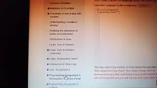Programming assignment 1 (week 2) | The joy of Computing using python (2020)