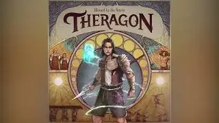 THERAGON - Blessed by the Storm - COVER REVEAL - New fan single inspired by the Stormlight Archive