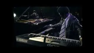Robert Turner's Improv. for Keith Jarrett  -  Sennhieser CN