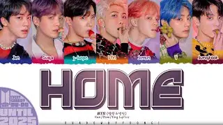 BTS song home Meaning in Hindi #statusbts 
