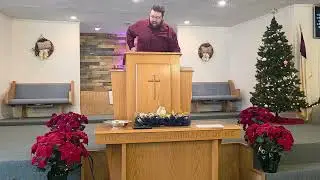 Who Is Emmanuel? - Matthew 1:23 - 12/21/2025