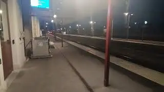 Intercit&eacute;s N 5978 destination Paris Bercy En Gare de Cosne 