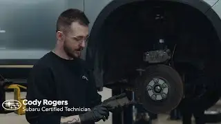 Importance of Brake Service - Capital Subaru