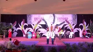 Chief Guest Felicitation Anchoring