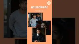 How To Pronounce &ldquo;Murderer&rdquo; Correctly | Shadowing Drill
