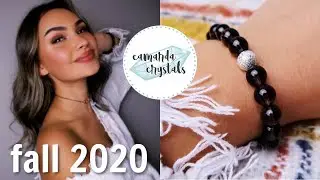 fall 2020 crystal launch | camarda crystals