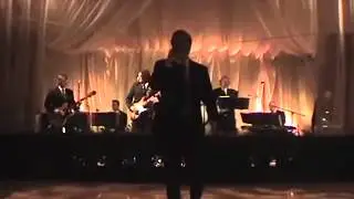 Jon Fiore Singing At Brooke & Charlie Sheen's Wedding