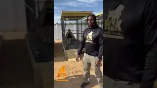 Полностью профессиональный вольер для домашних животных, построенный в Риверсайде, Калифорния #do...