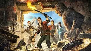 KRATOS TERROR_YT||Strange Brigade Review | Trusted Reviews || Live Stream