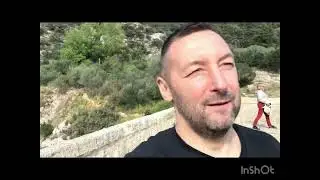Pont du Diable. France. Мост дьявола. Франция