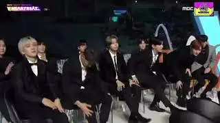 ［繁中字］몬스타엑스(Monsta X) - 2019 VLIVE AWARDS VHEARTBEAT得獎感言