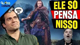 HIGHLANDER COM HENRY CAVILL ESTÁ MANTIDO E VAI ROLAR, DIZ DIRETOR