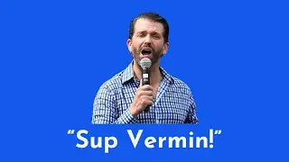 Vermin Supreme vs Donald Trump Jr.